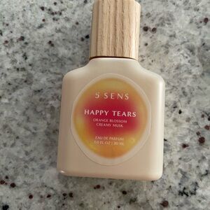 Source Unknown Happy Tears Perfume - Cream and Orange